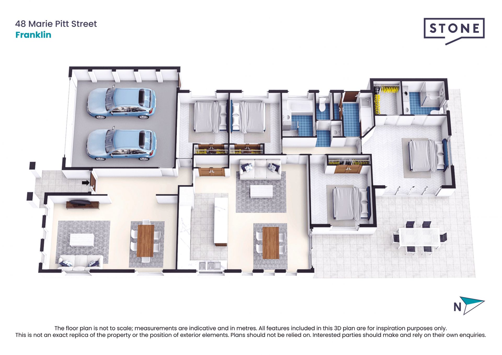 A Family Home Made for Lifestyle & Ease