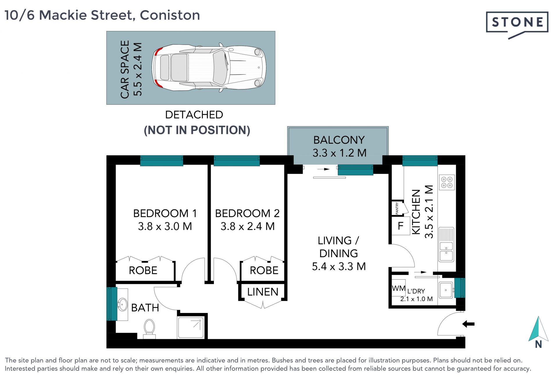 SOLD BY STONE REAL ESTATE | PAUL PIACENTIN & DARNELL HASELAU