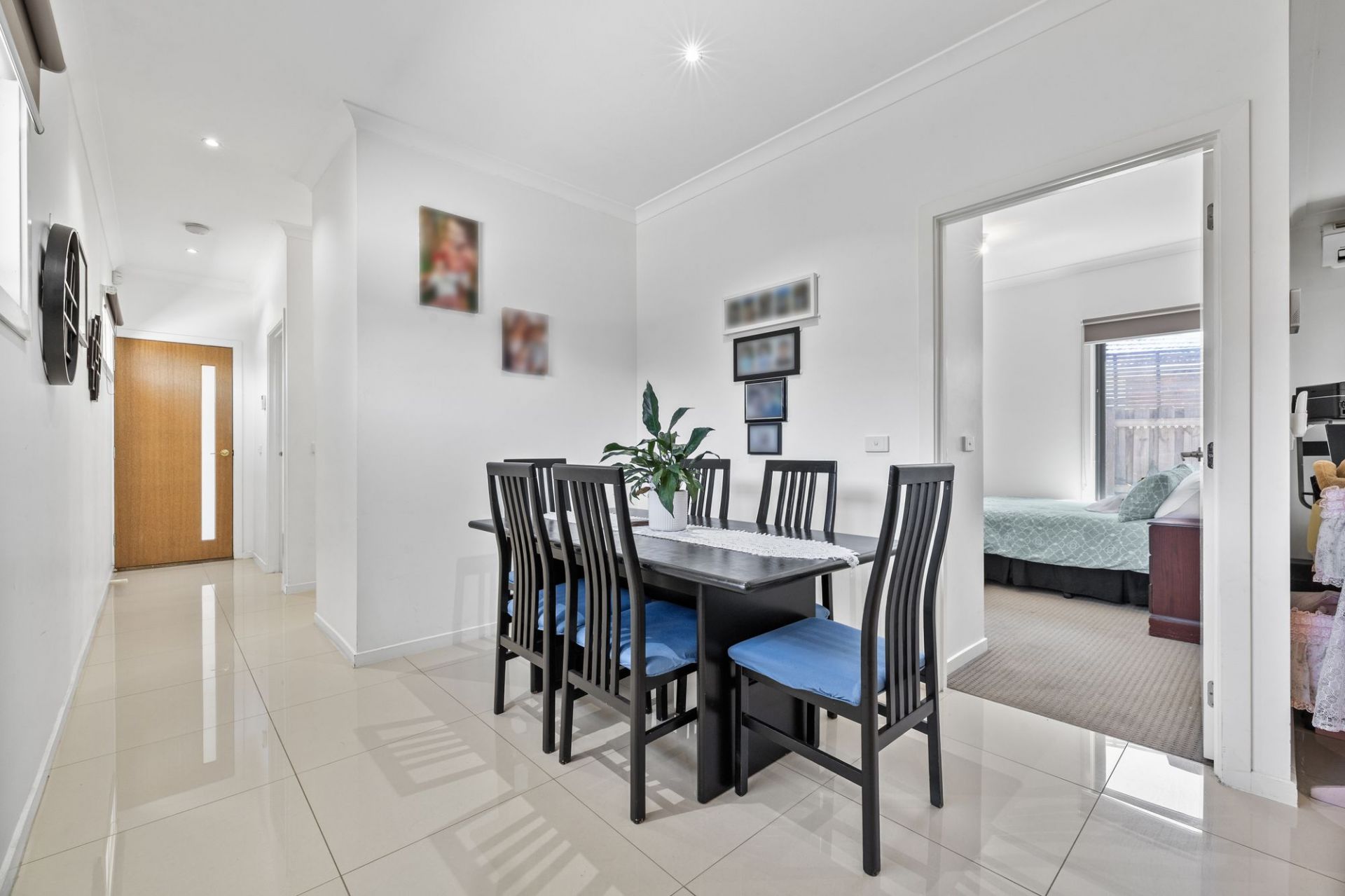 IMMACULATE 2 BEDDER