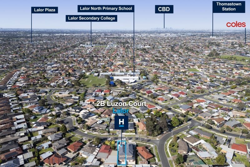 2B Luzon Court, Lalor