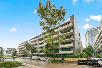 66/1 Timbrol Avenue, Rhodes, Rhodes - Image 1