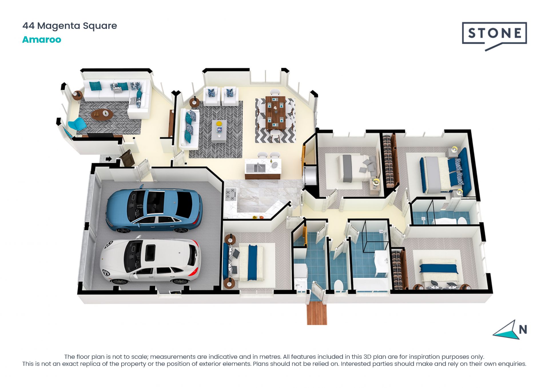 Luxury Low-Maintenance Living and Family Friendly