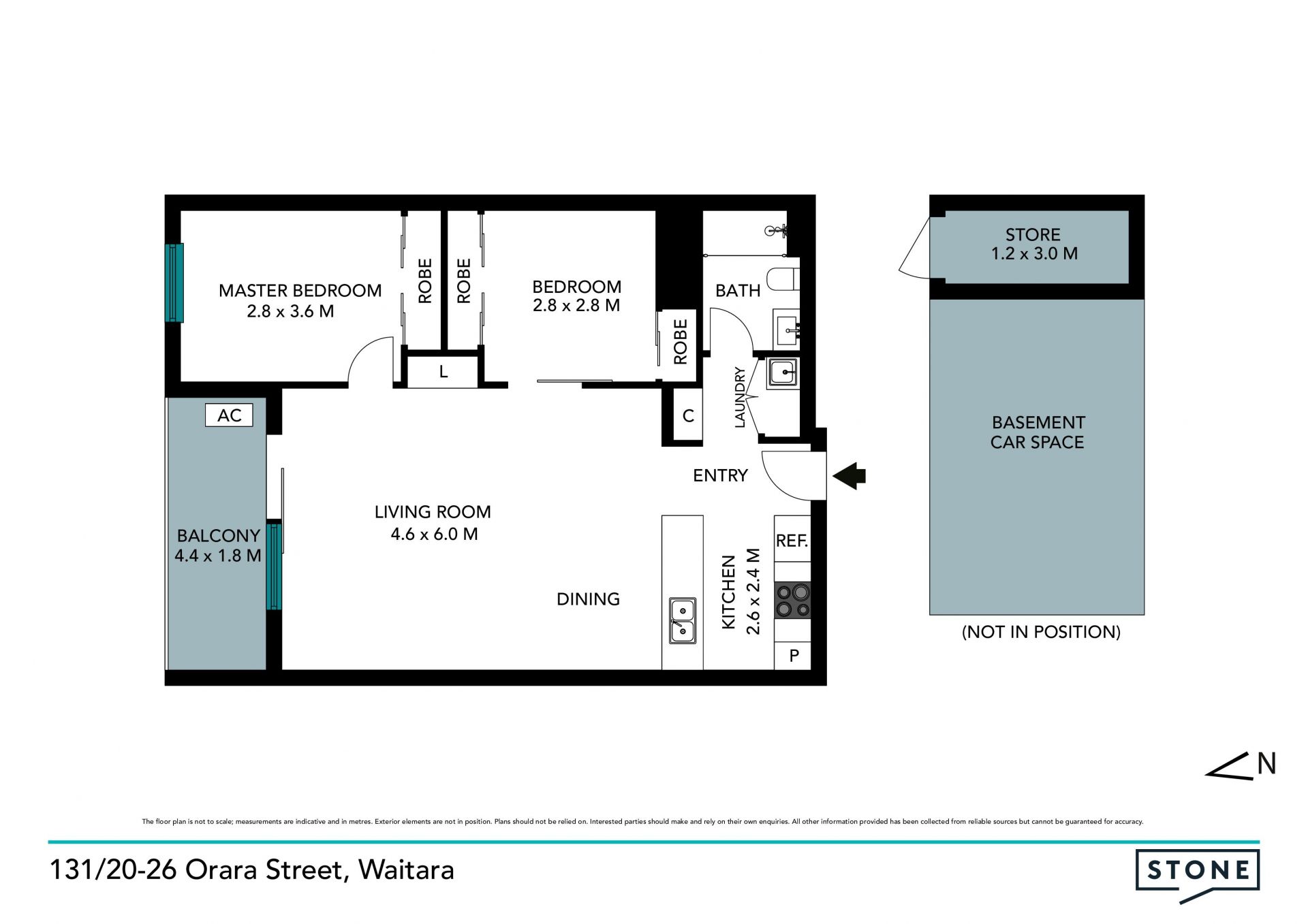 Sold By Mathew Ferraro 0416 449 073 & Steve Noakes 0431 620 422