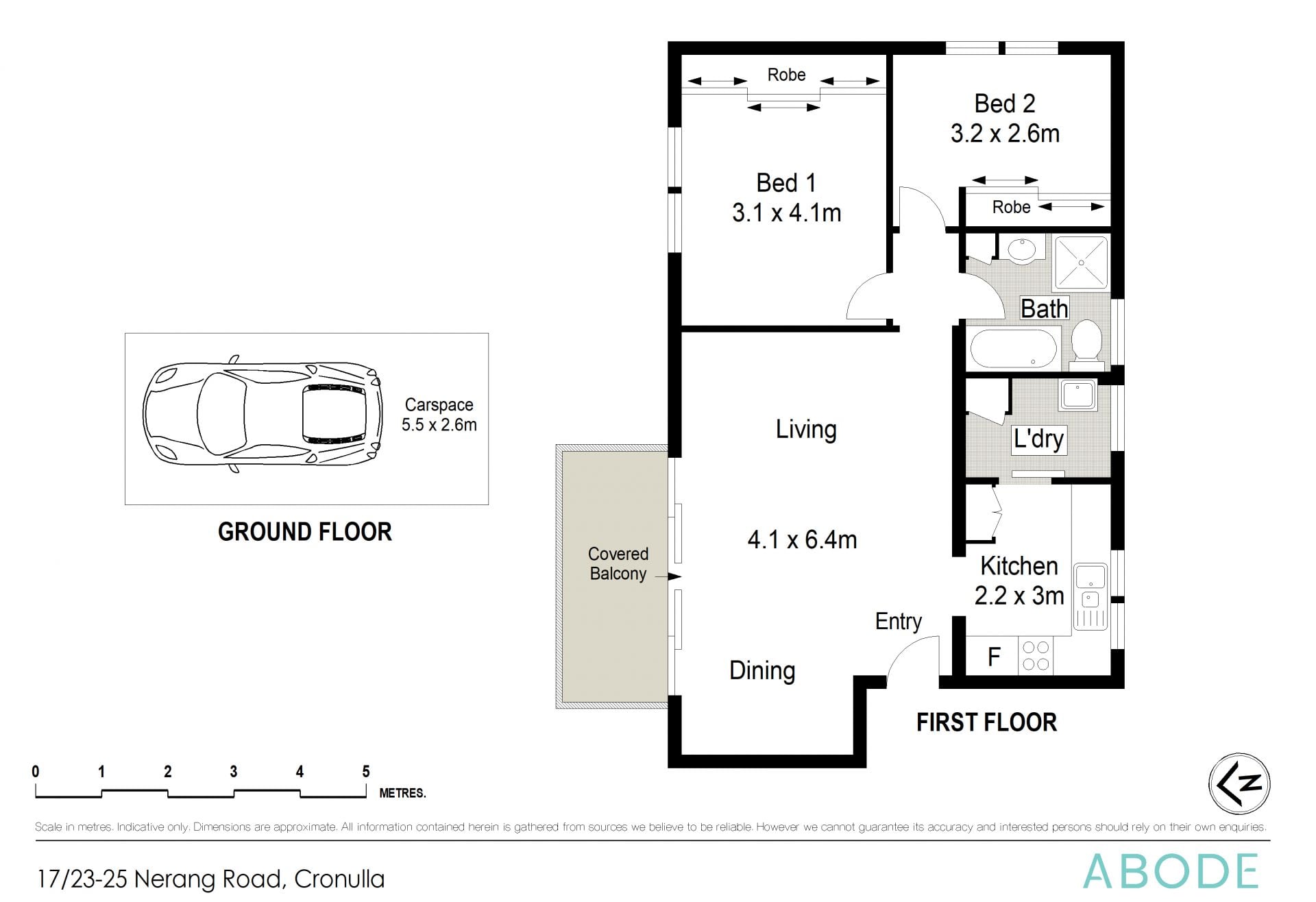 17/23 Nerang Road CRONULLA 2230