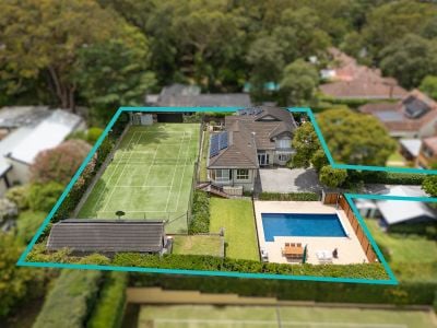 Lindfield 21 Polding Road
