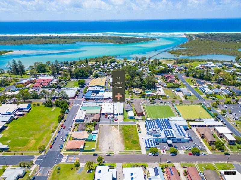 Prime Town Centre Development Opportunity