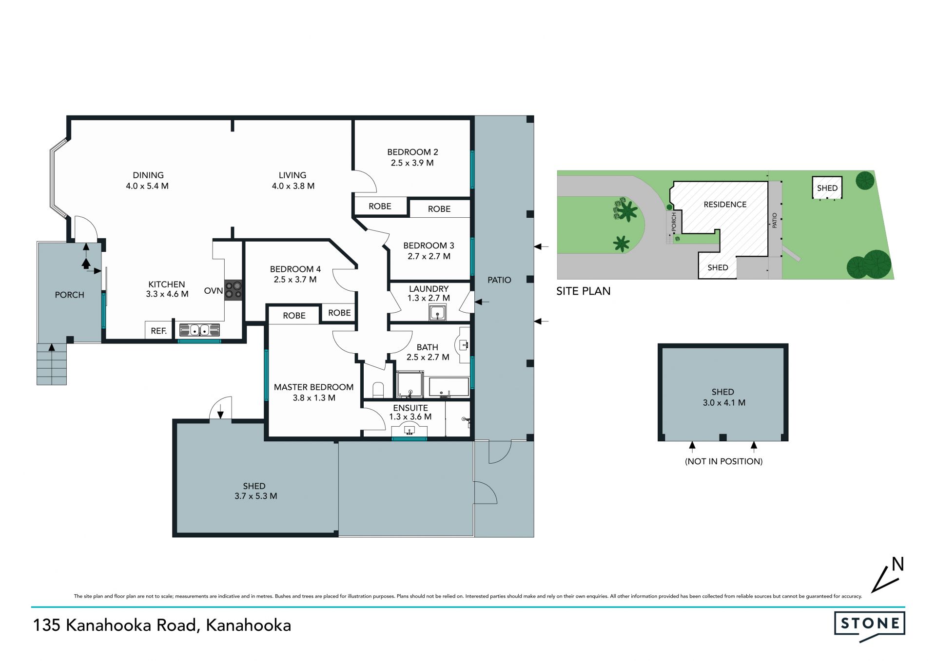 Family home with development potential