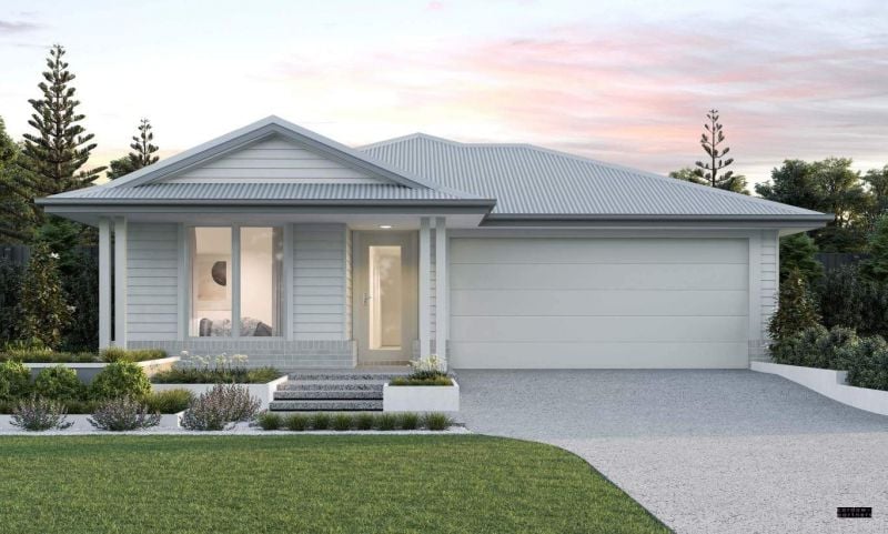 Affordable NEW turnkey family home in a sought-after masterplanned community - Start building in 2026!