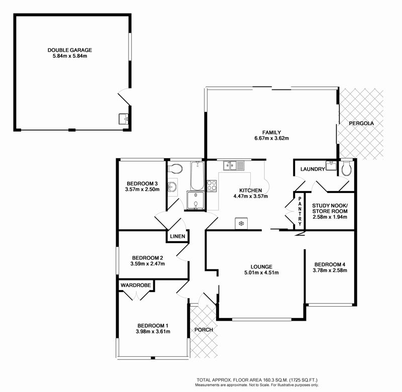 Sold by Russell Wyer - $501,000!