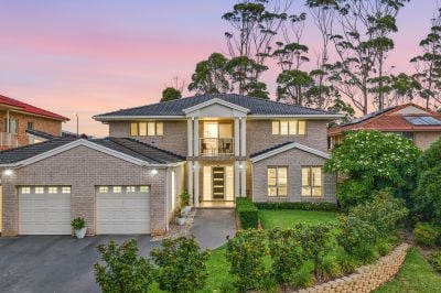 17 Heavenly Ridge, Port Macquarie
