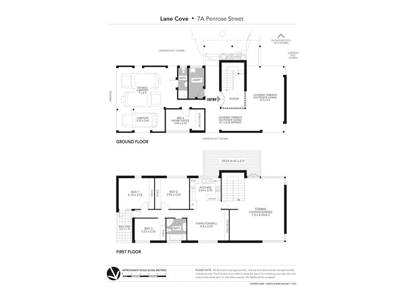 SOLD, CARLO PALAMARA 0411 644 216
& JULIA SIKORA 0410 451 749