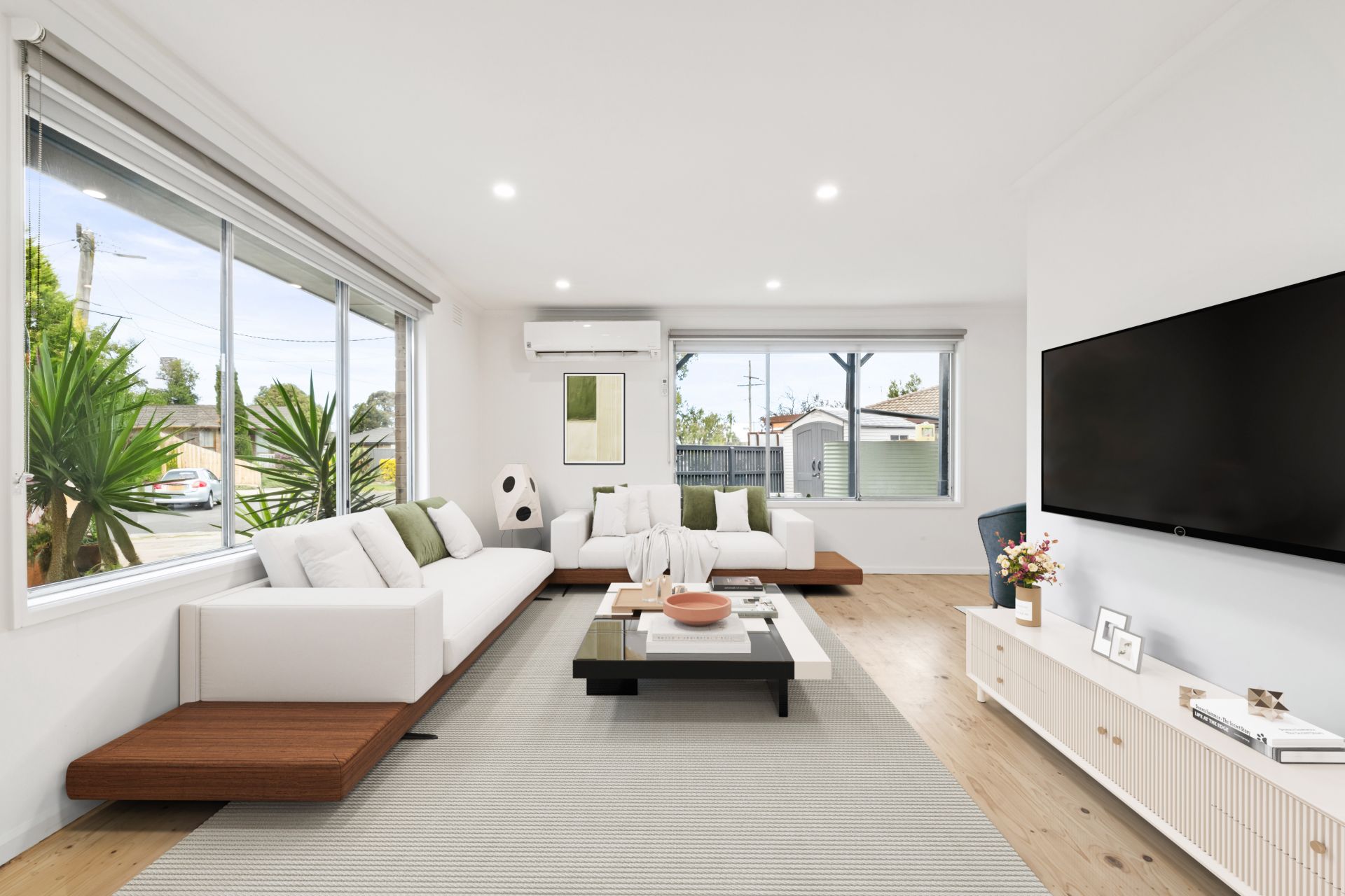 Perfect Family Haven In A Quiet Court Setting