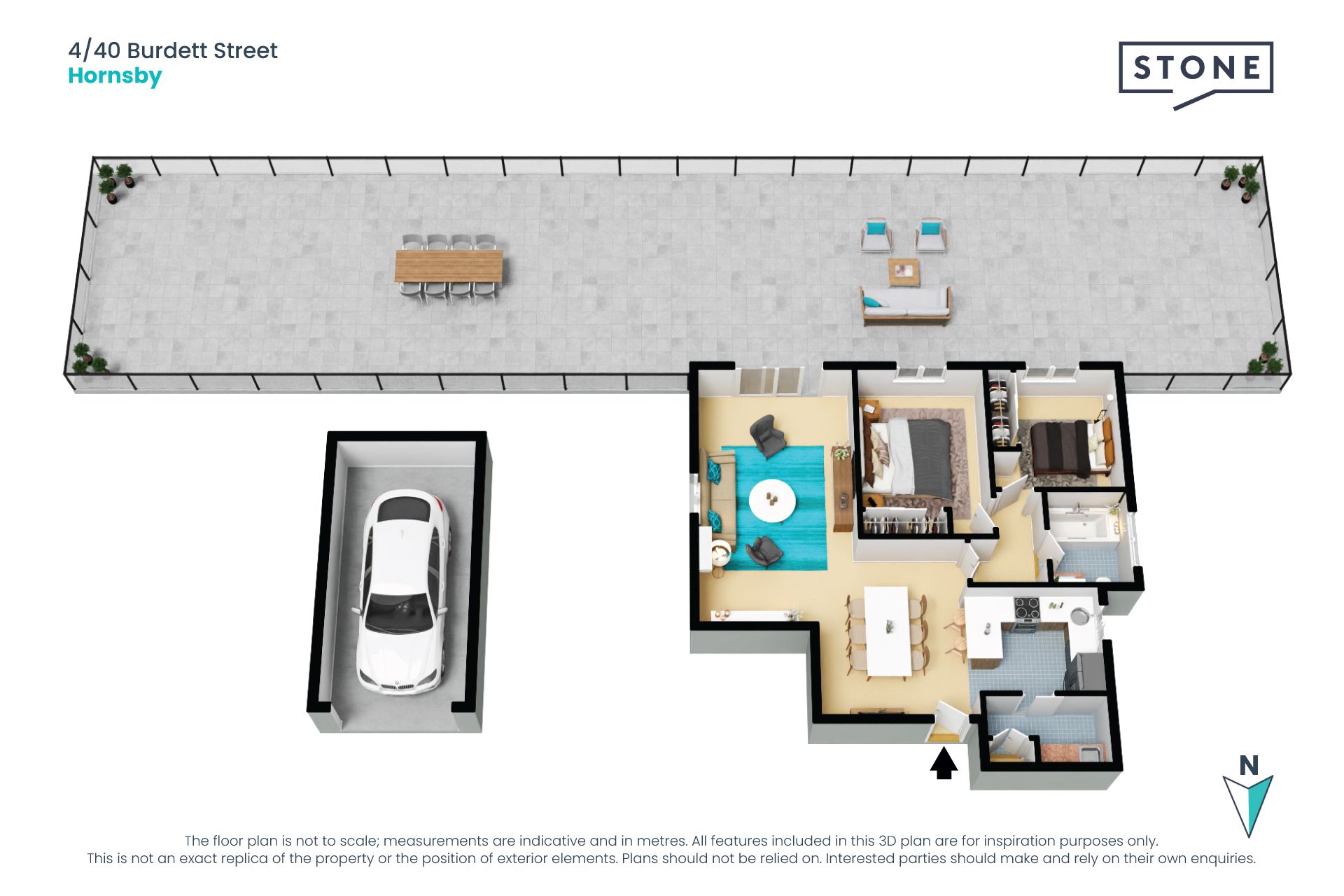 Sold by Mathew Ferraro & Steve Noakes 0416 449 073