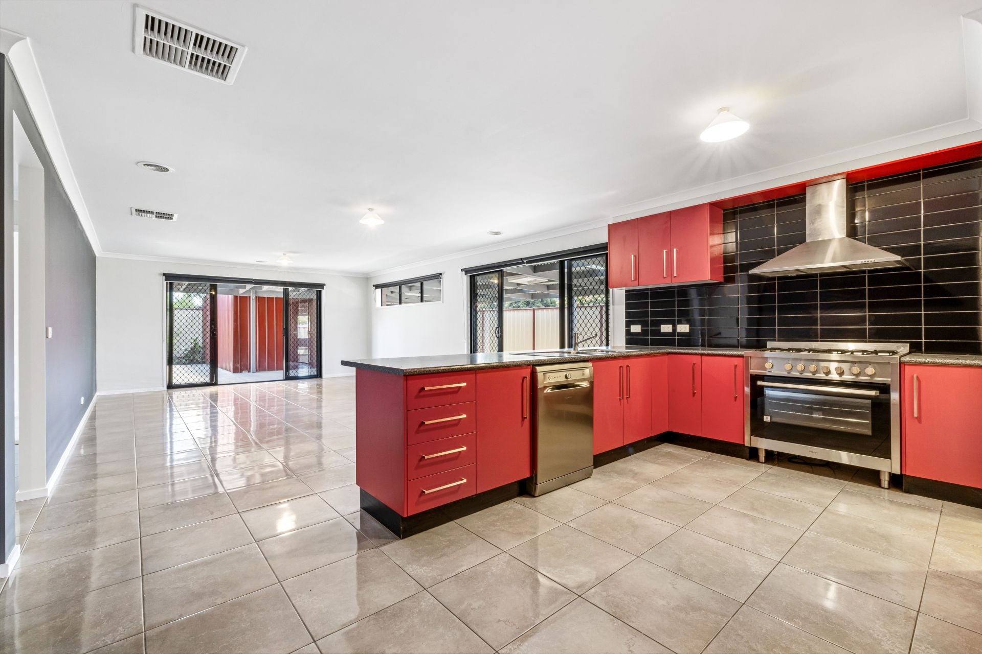 An Impressive Family Abode