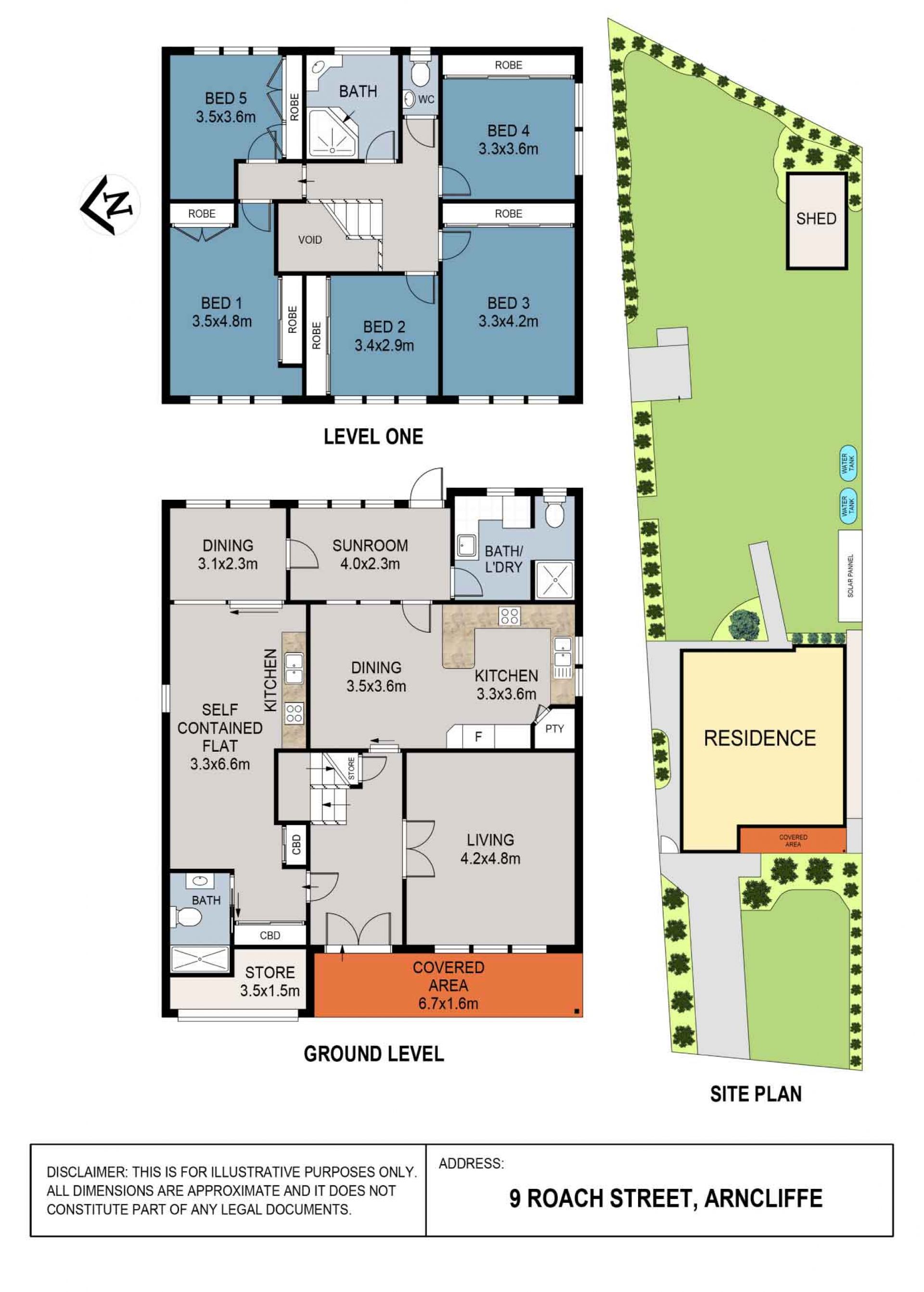SOLD BY GEORGE KAMBOUROGLOU 0422 421 111