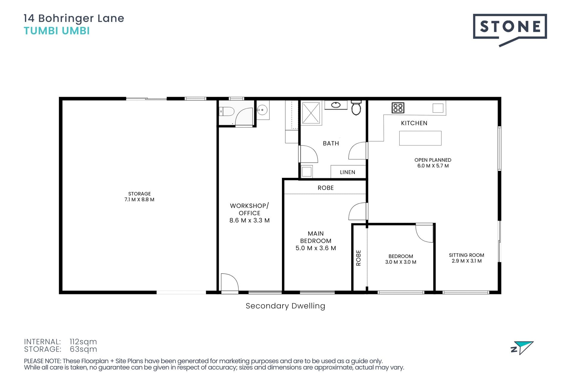 Luxury Family Estate with Versatile Dual Living