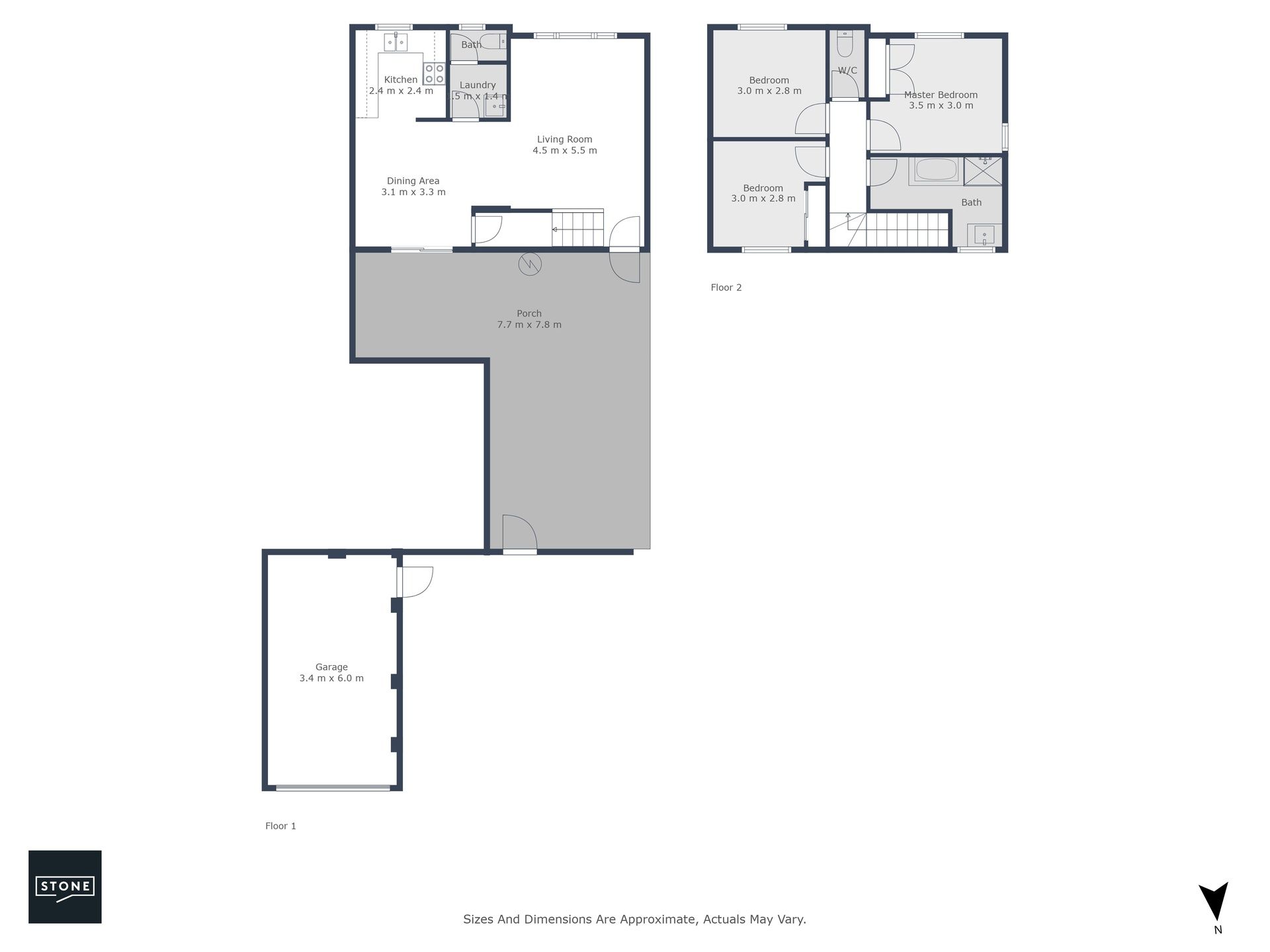 Charming three bedroom property to call home!