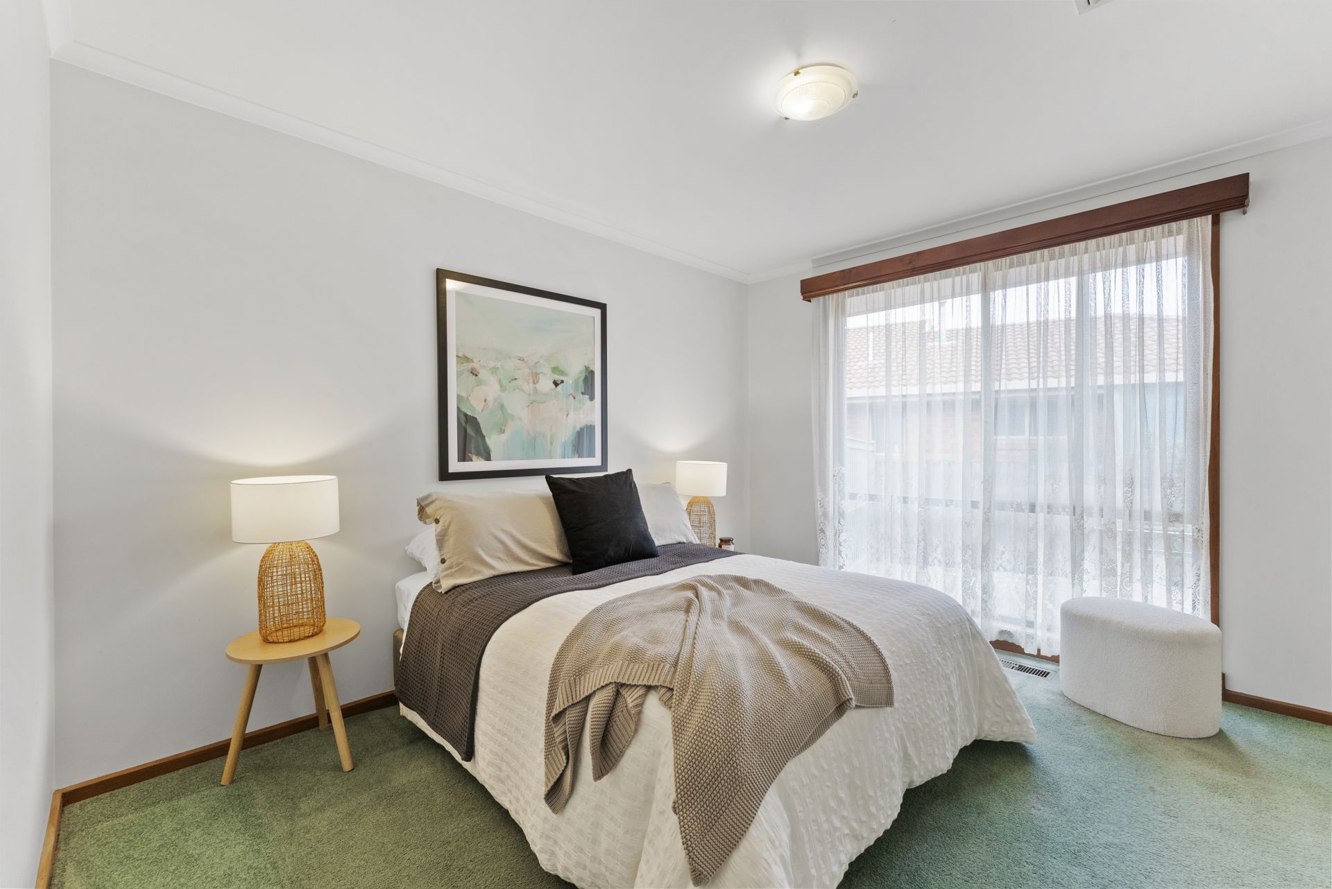 Spacious, Secure & Superbly Located