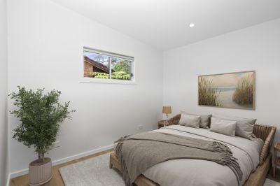 Cordeaux Heights 23A Derribong Drive