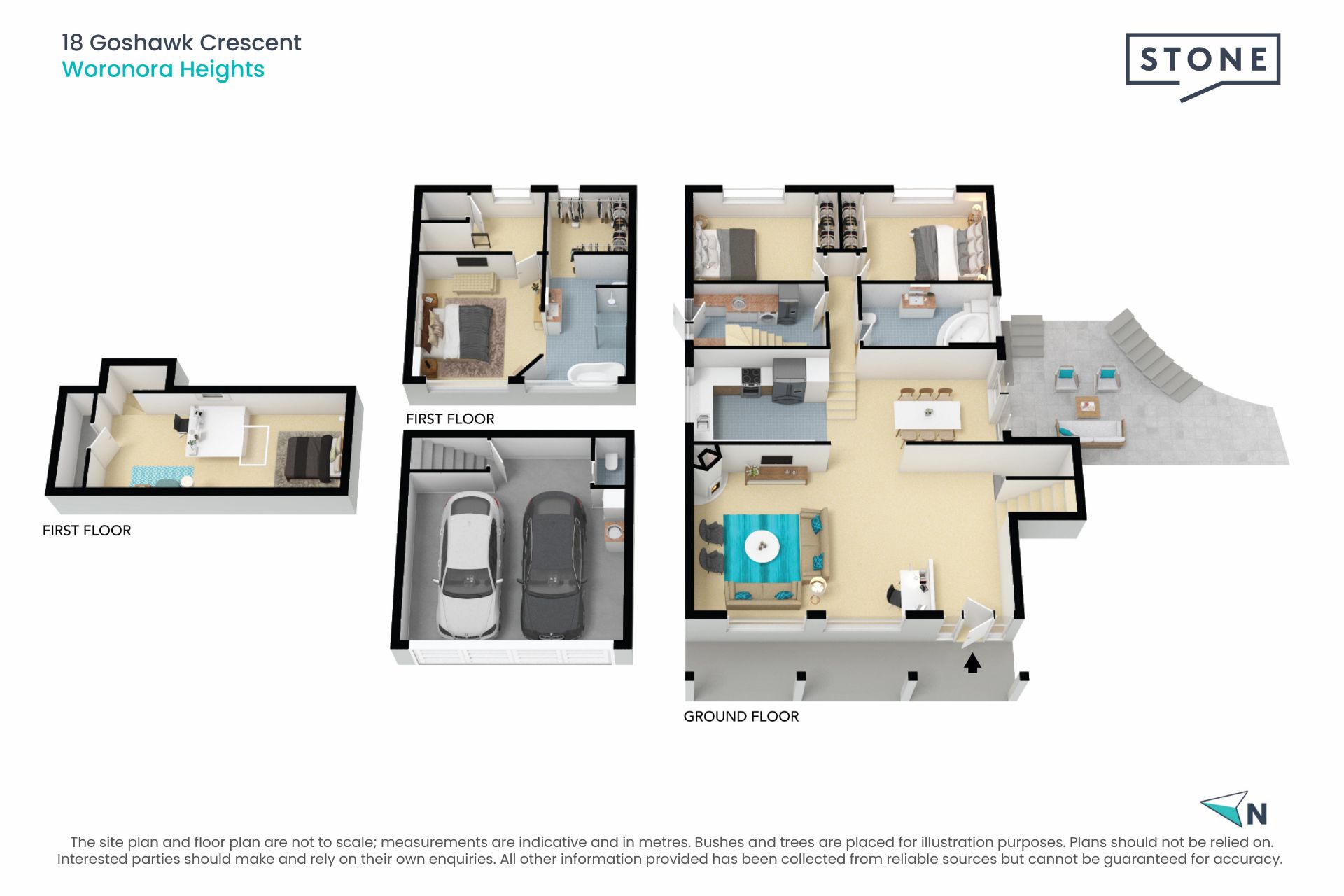 Generous family home with in-law accommodation
