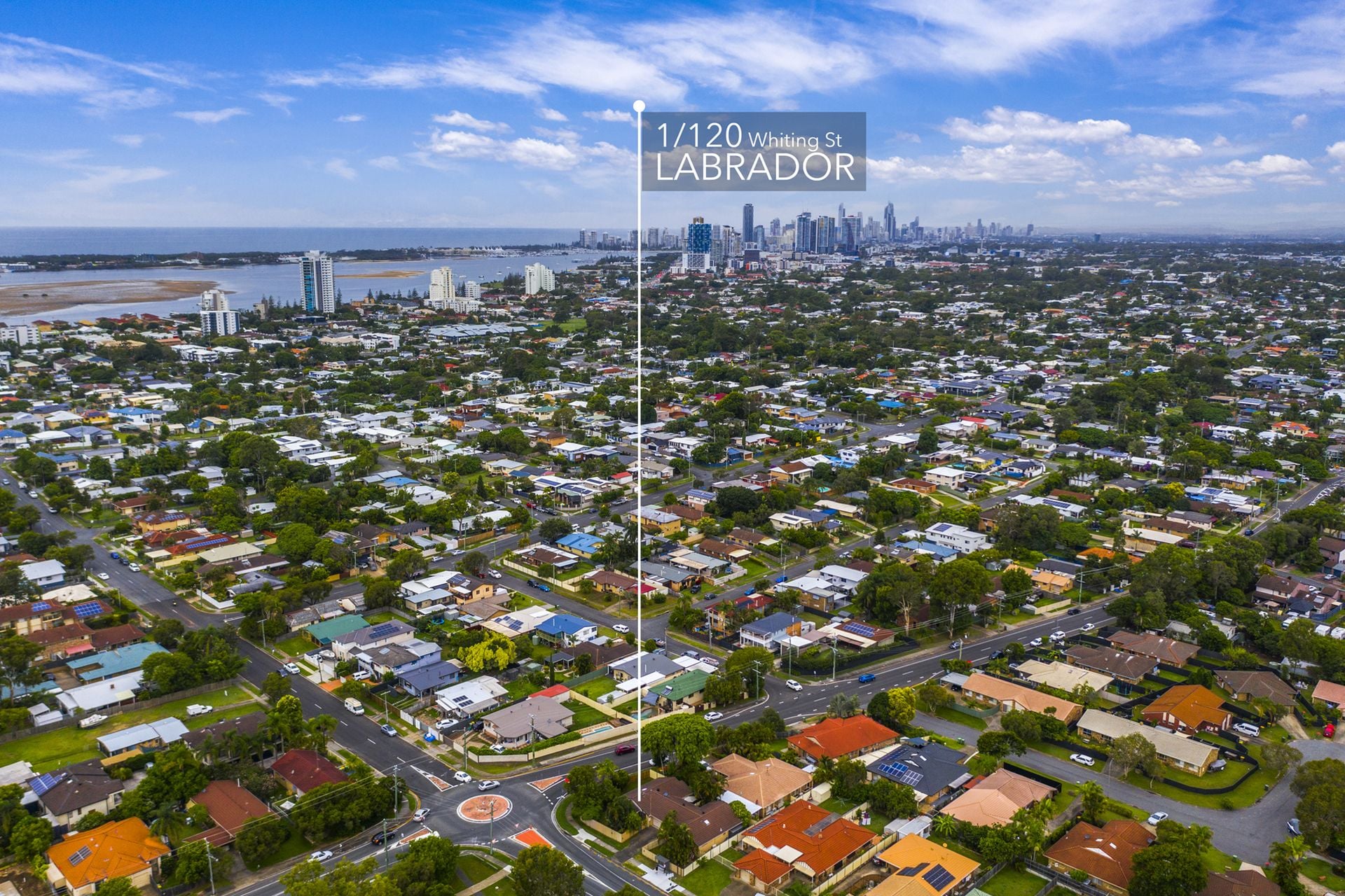1/120 Whiting Street Labrador QLD, Labrador - Image 1