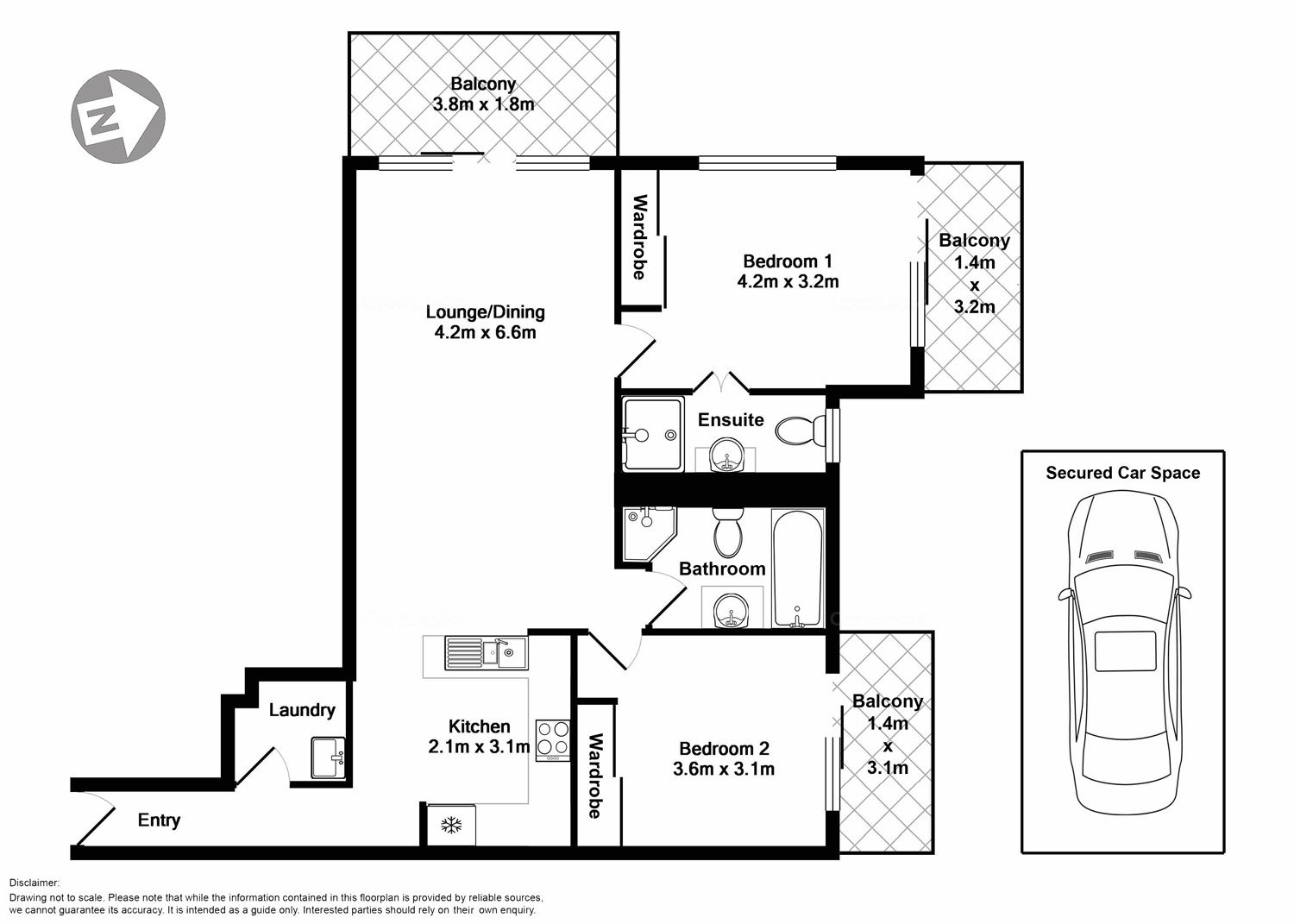 Contemporary and stylish
