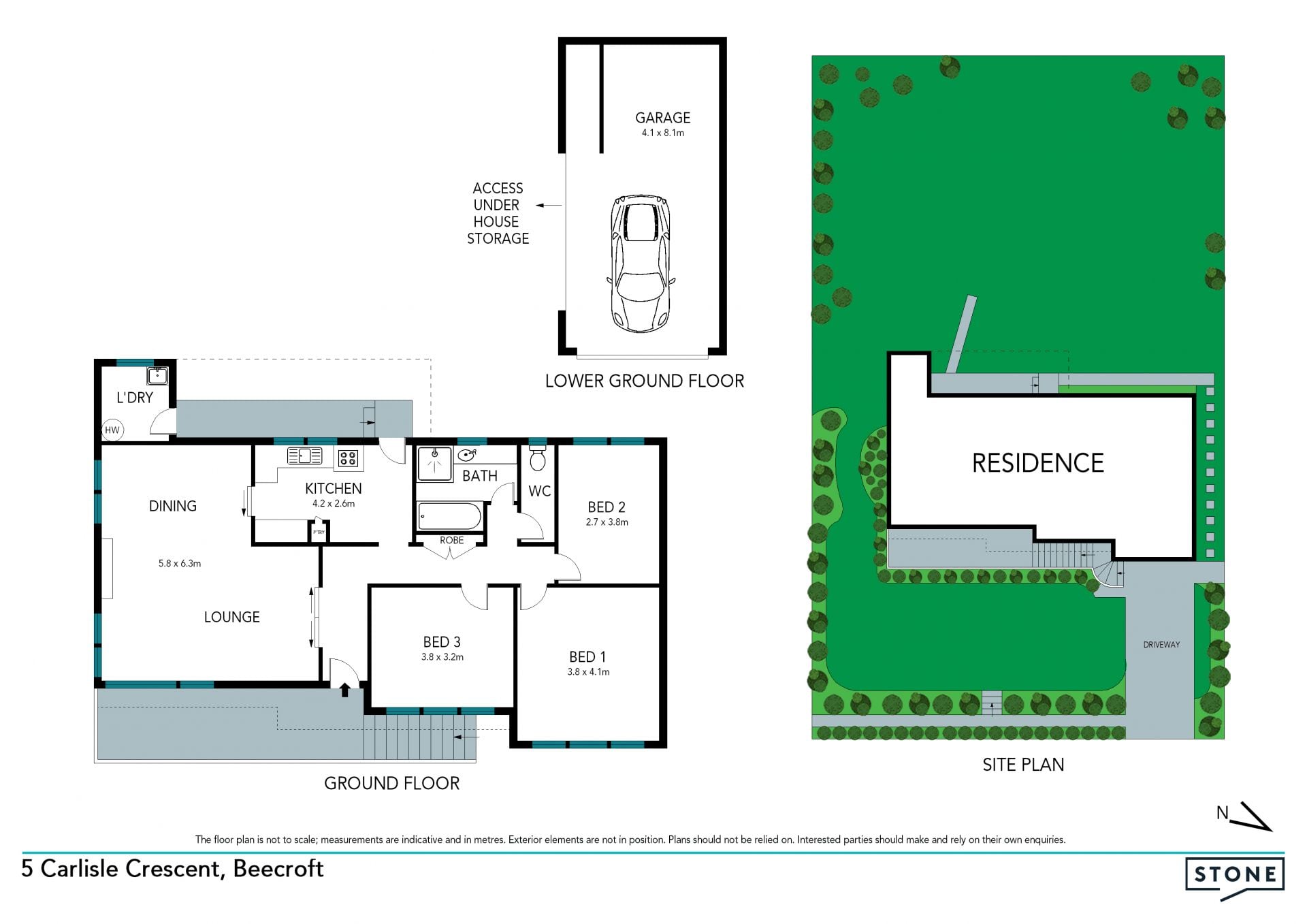 Refreshed family home within Beecroft Primary Catchment