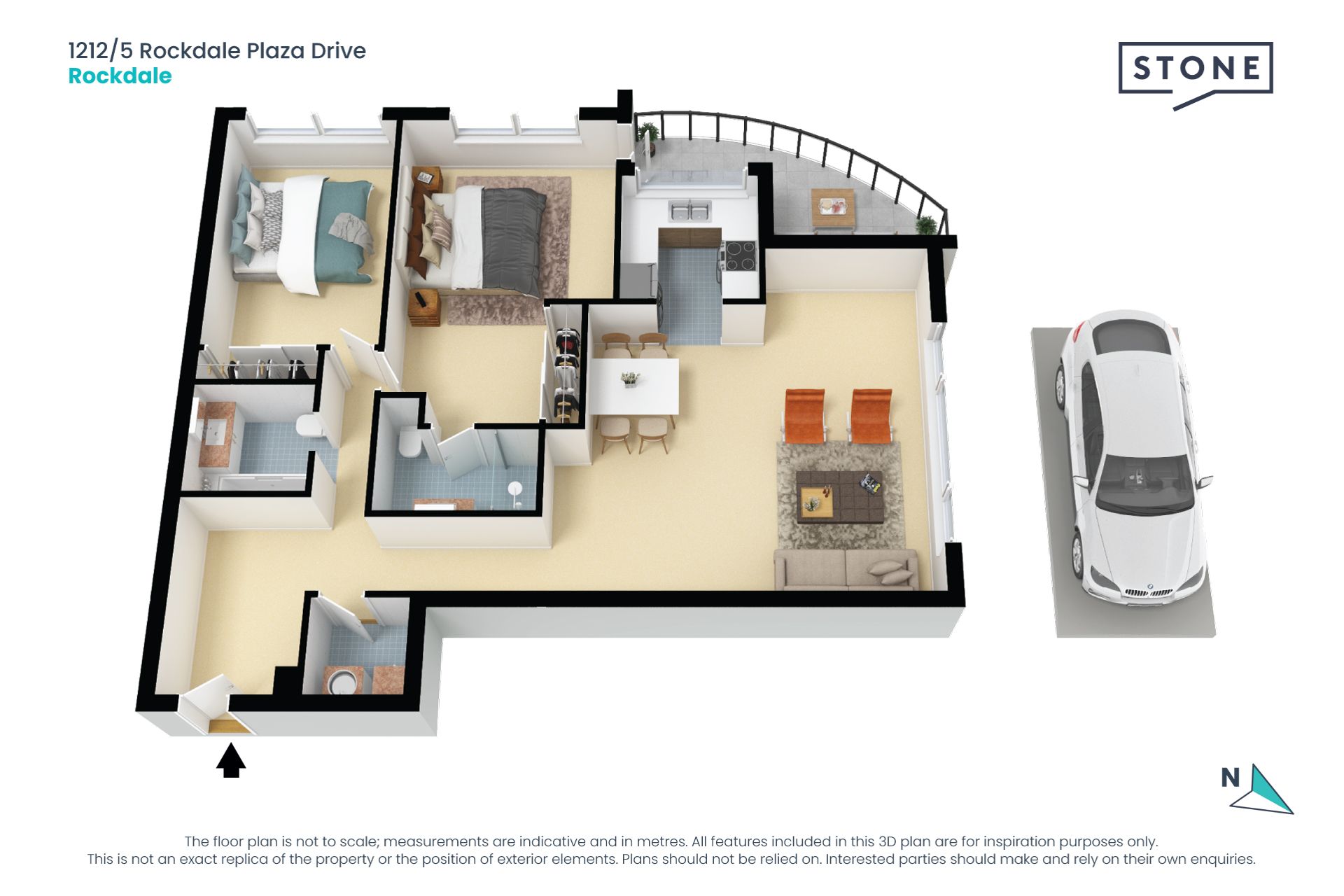 UNDER CONTRACT