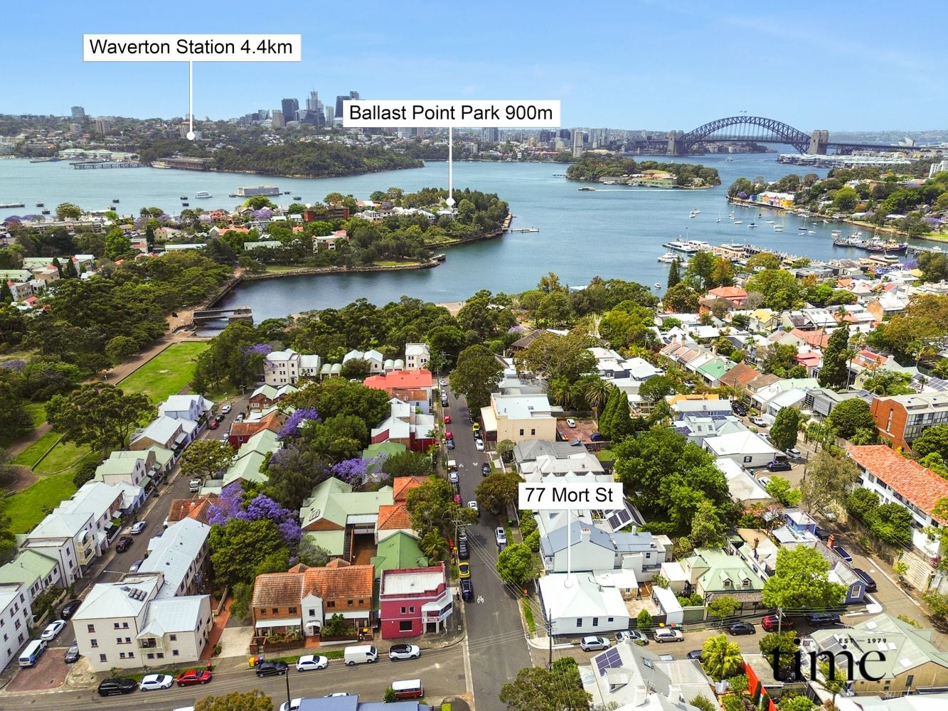 77 Mort Street, Balmain NSW