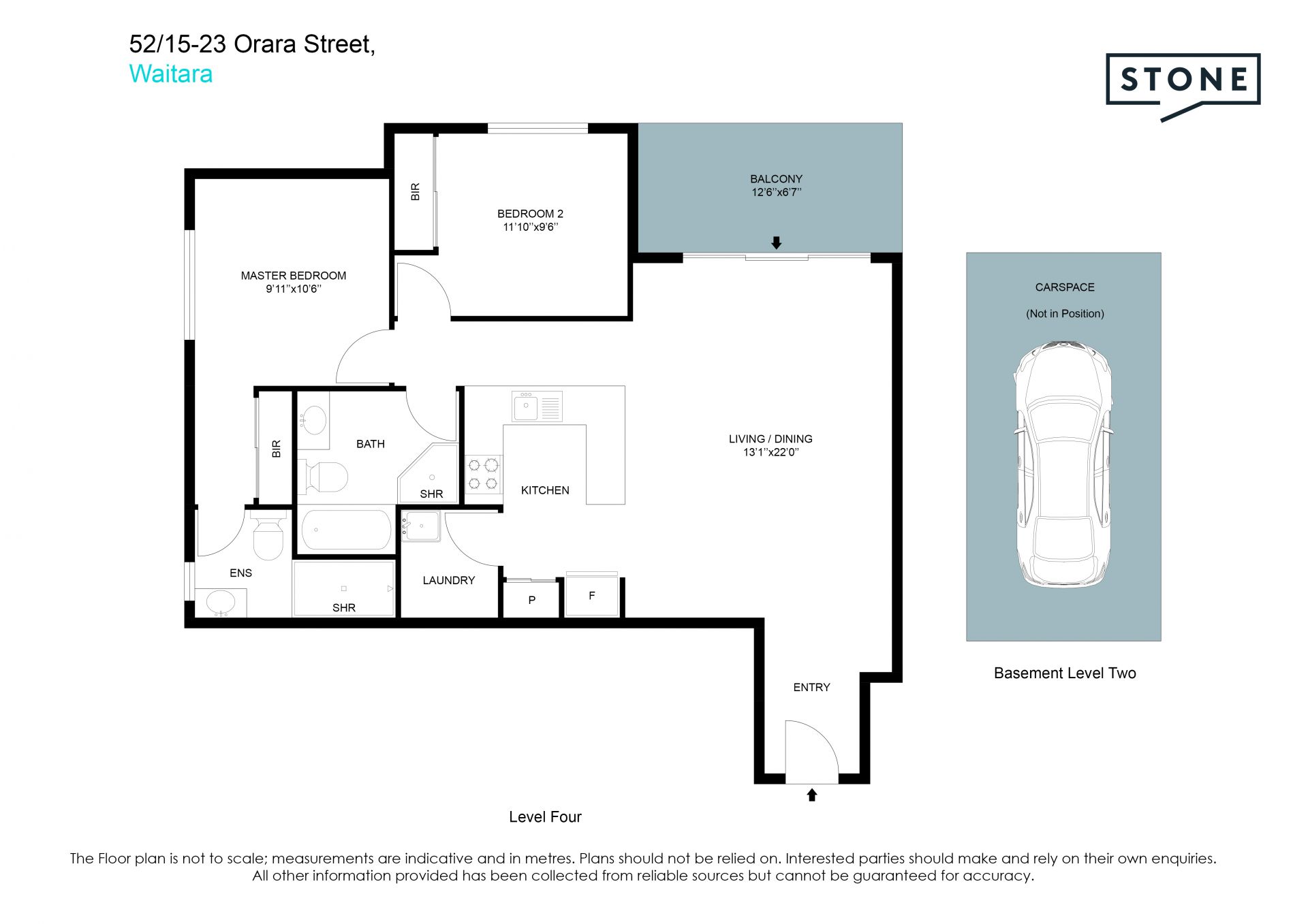 Sold by Adam Noakes & Mathew Ferraro 0450 753 268