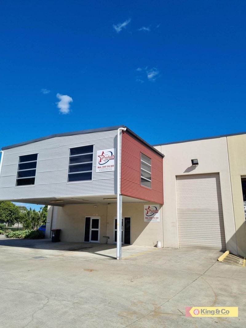 Two Prime Units in Heart of Willawong!