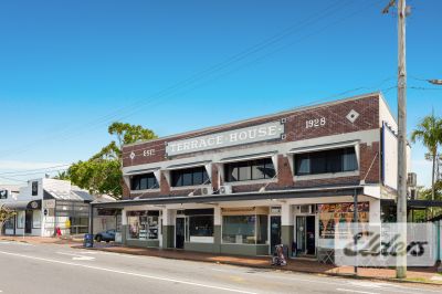 HIGHLY EXPOSED RED HILL OFFICE/RETAIL OPPORTUNITY