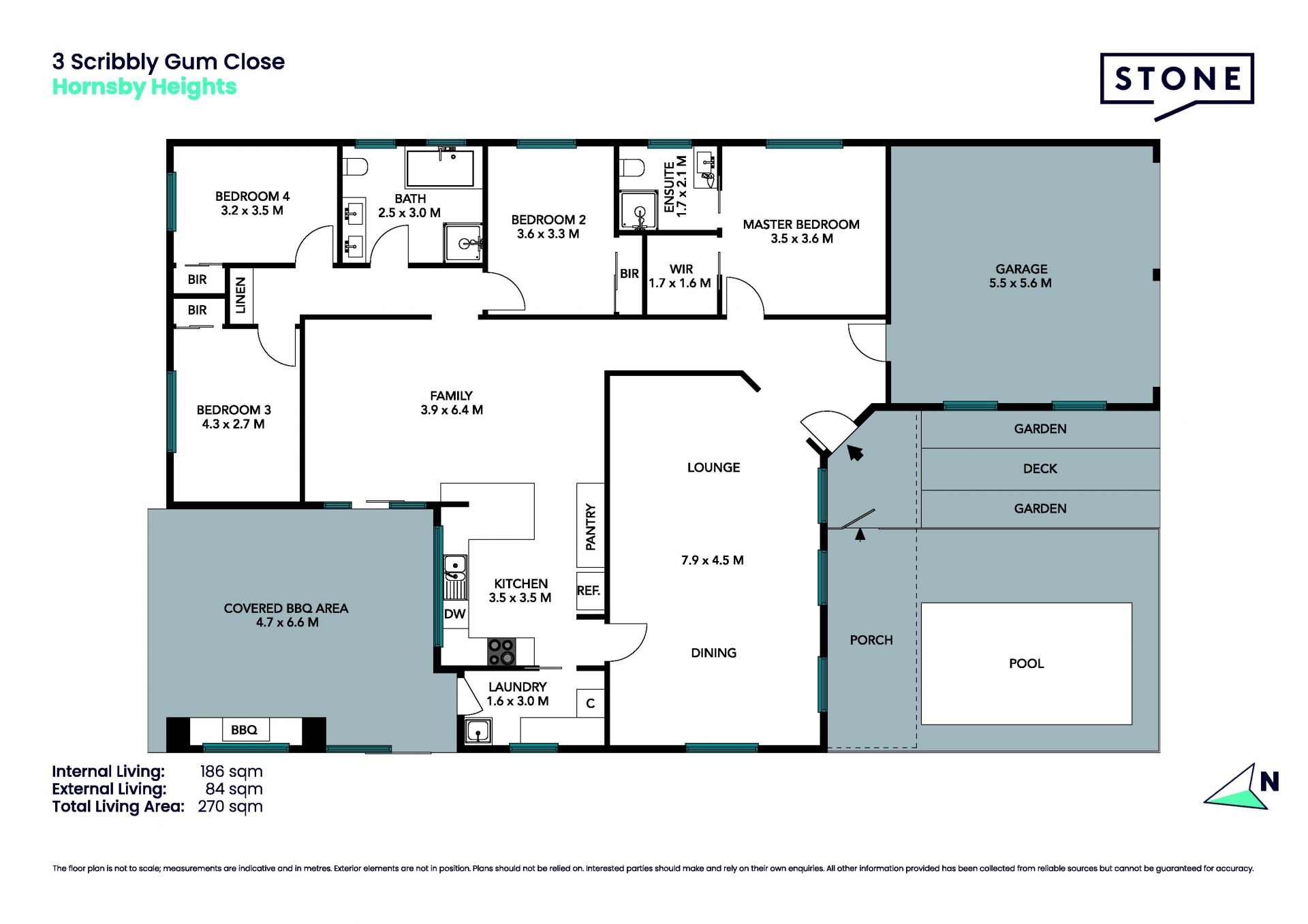Effortless family home