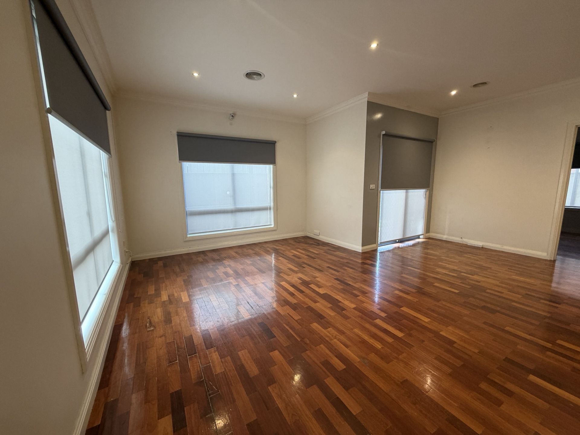 SPACIOUS LIVING