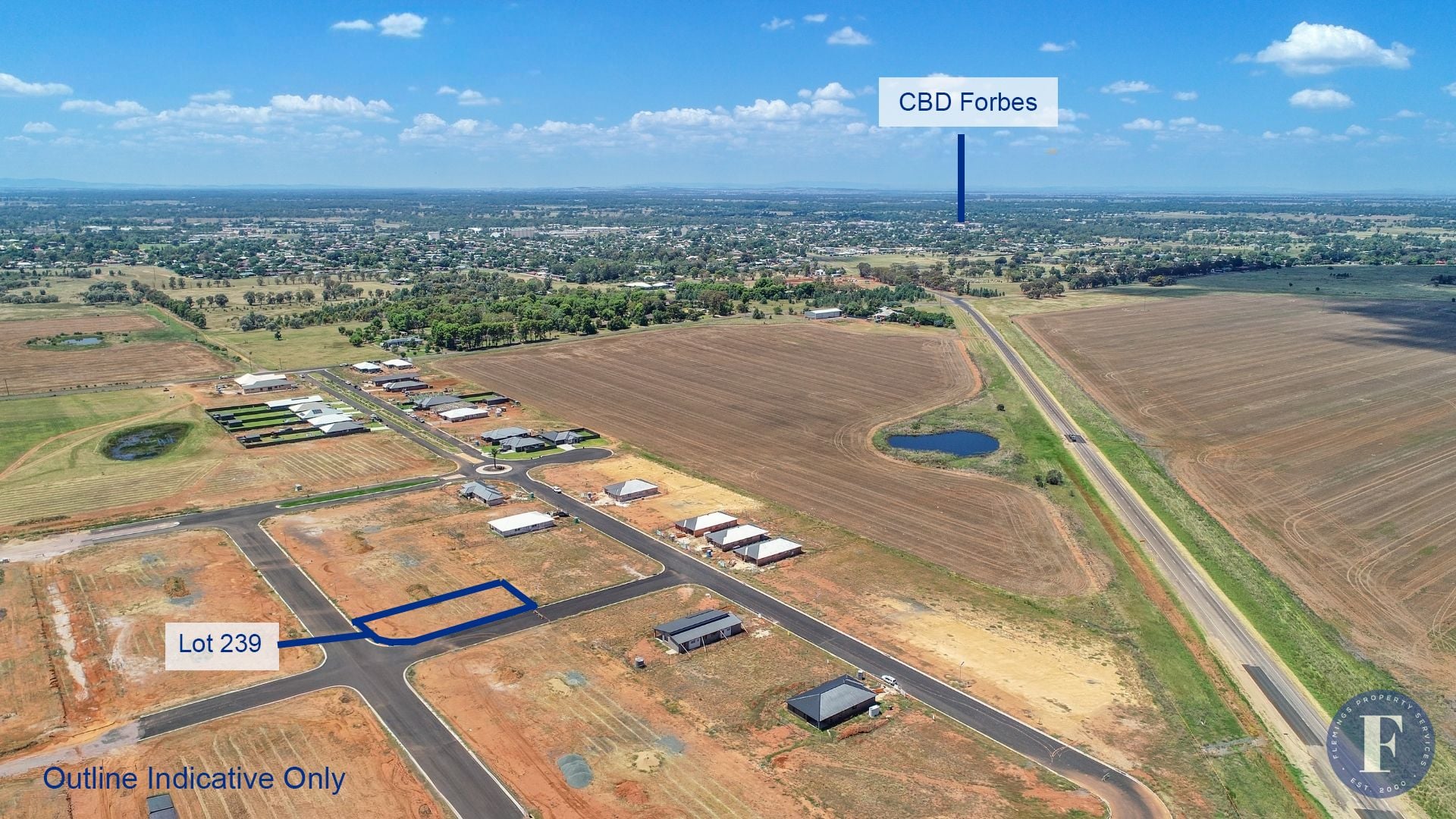 Lots Condor Street, Forbes NSW, Forbes - Thumbnail 3