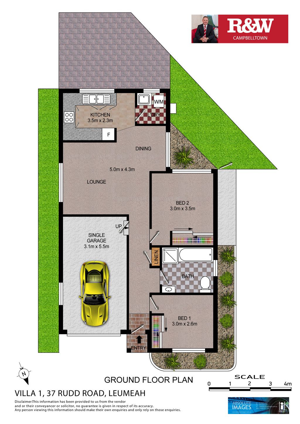 Sold by Matthew Laverty - $395,000!