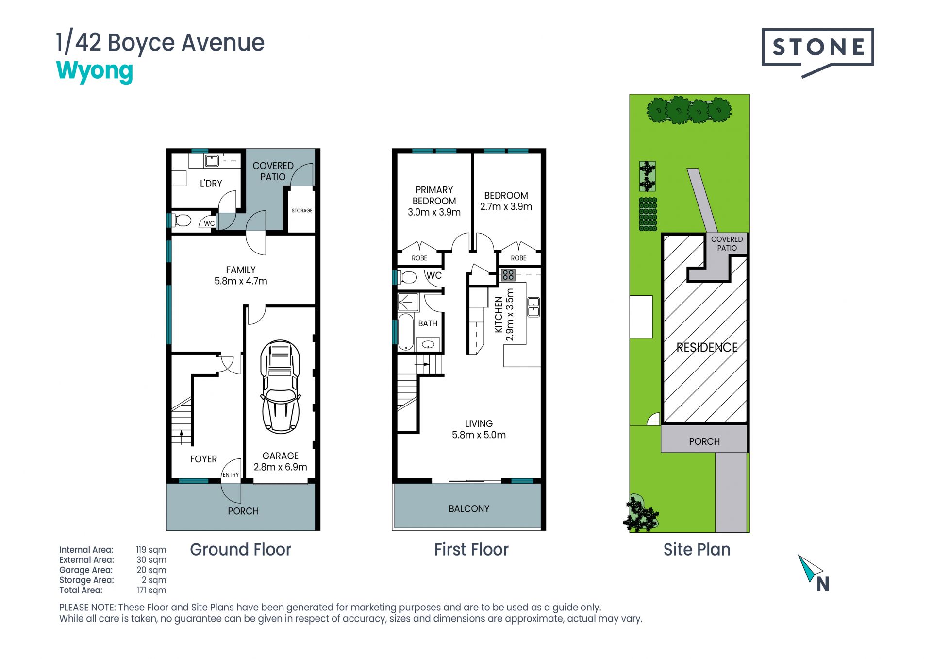 Entry Level Duplex