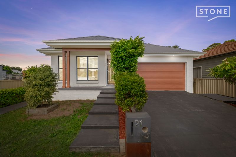 Cessnock 21 Barrett Avenue