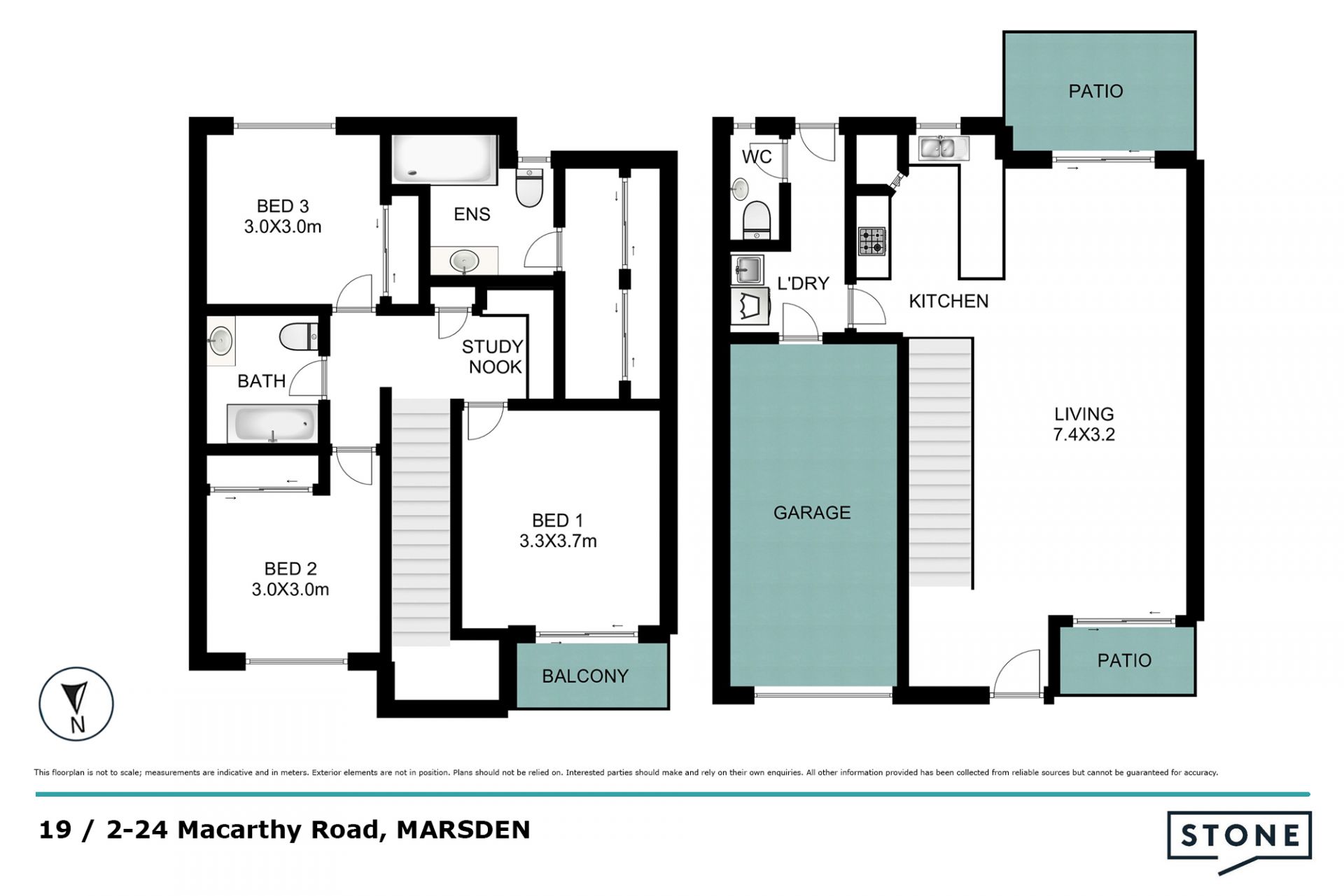 SOLD BY JASON SAVAGE & EVA POINT