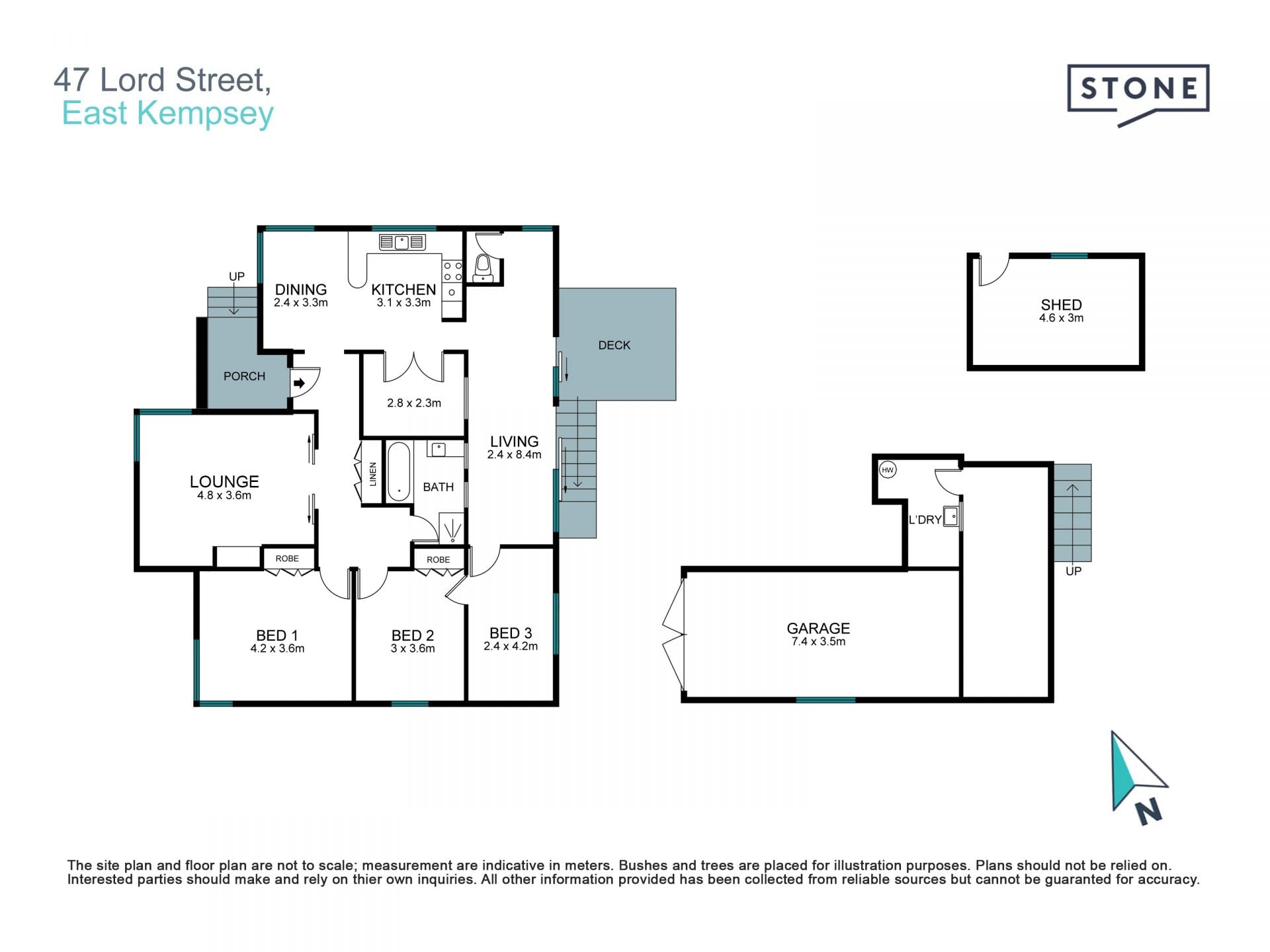 Renovators opportunity in a Sought-After East Kempsey Spot!