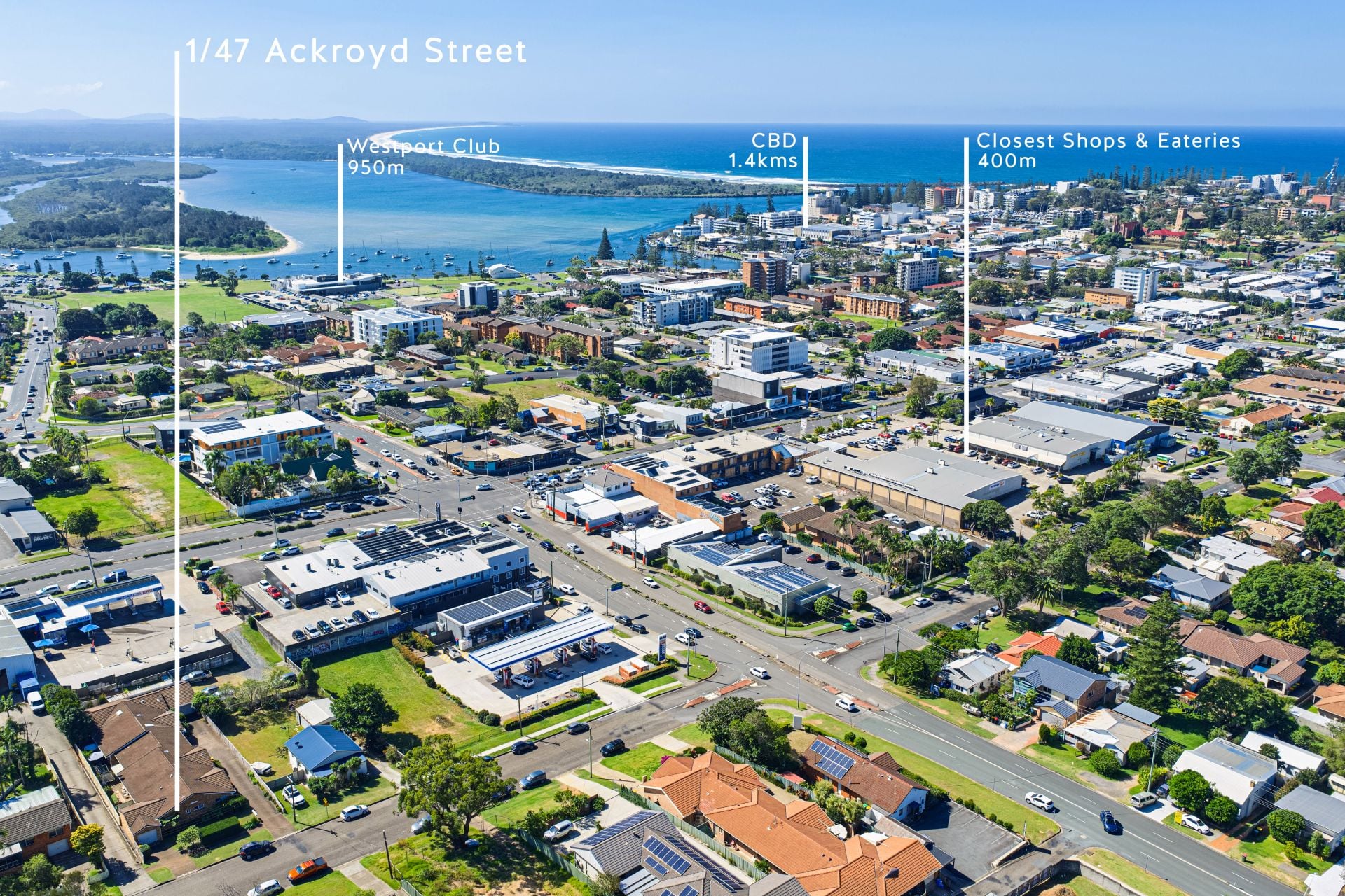 1/47 Ackroyd Street Port Macquarie NSW, Port Macquarie - Thumbnail 4