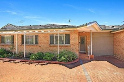 Sans Souci 2/14 Walter Street