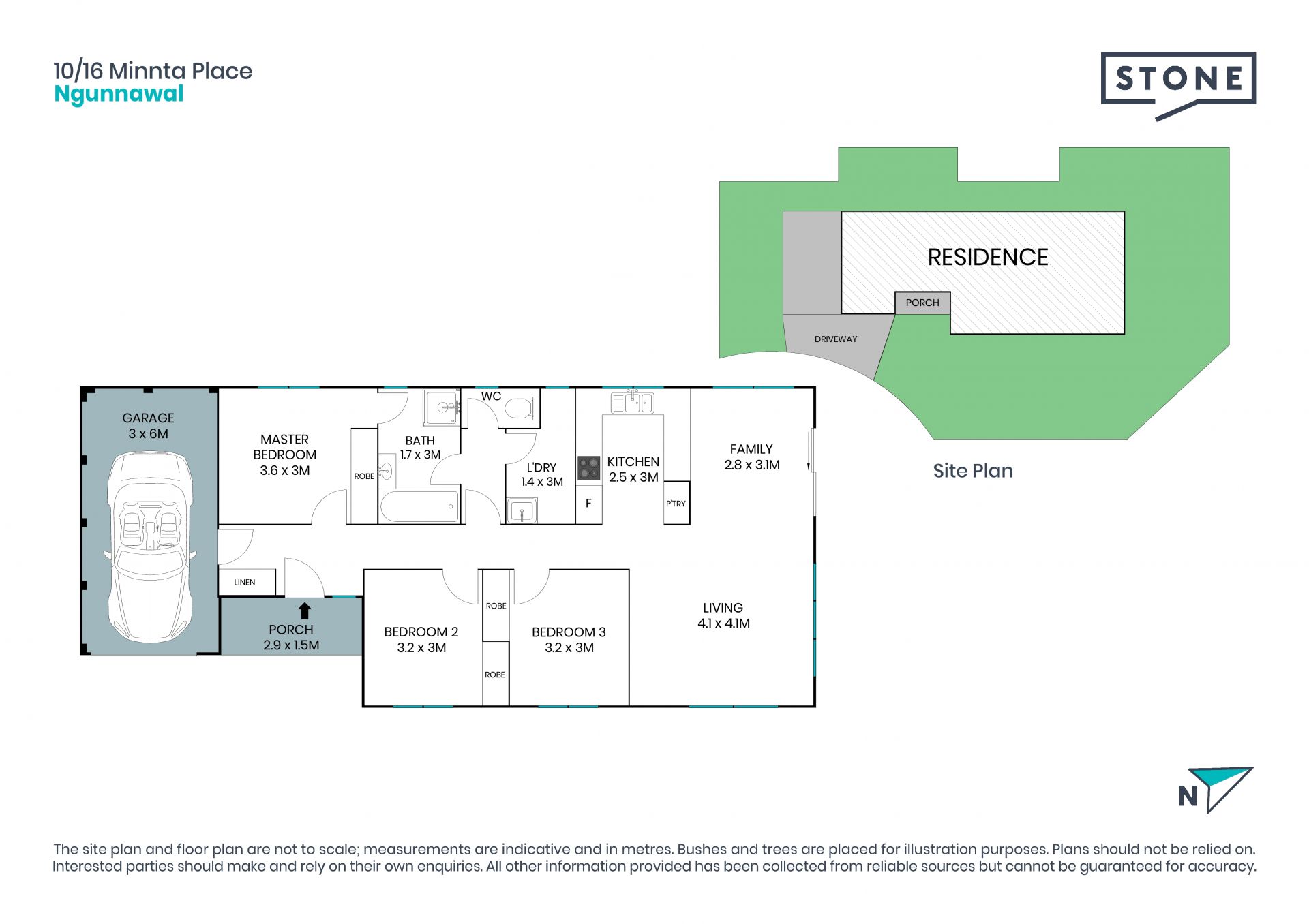 Charming and quaint three bedroom home