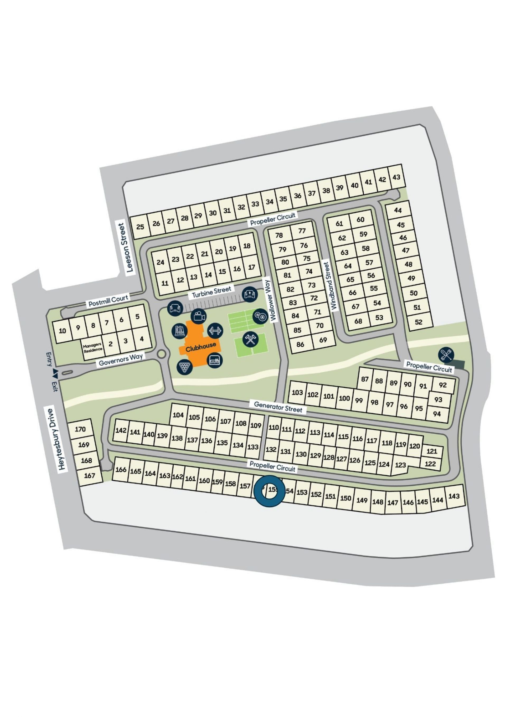 133/45 Heytesbury Drive, Officer South VIC, Officer South - Image 1