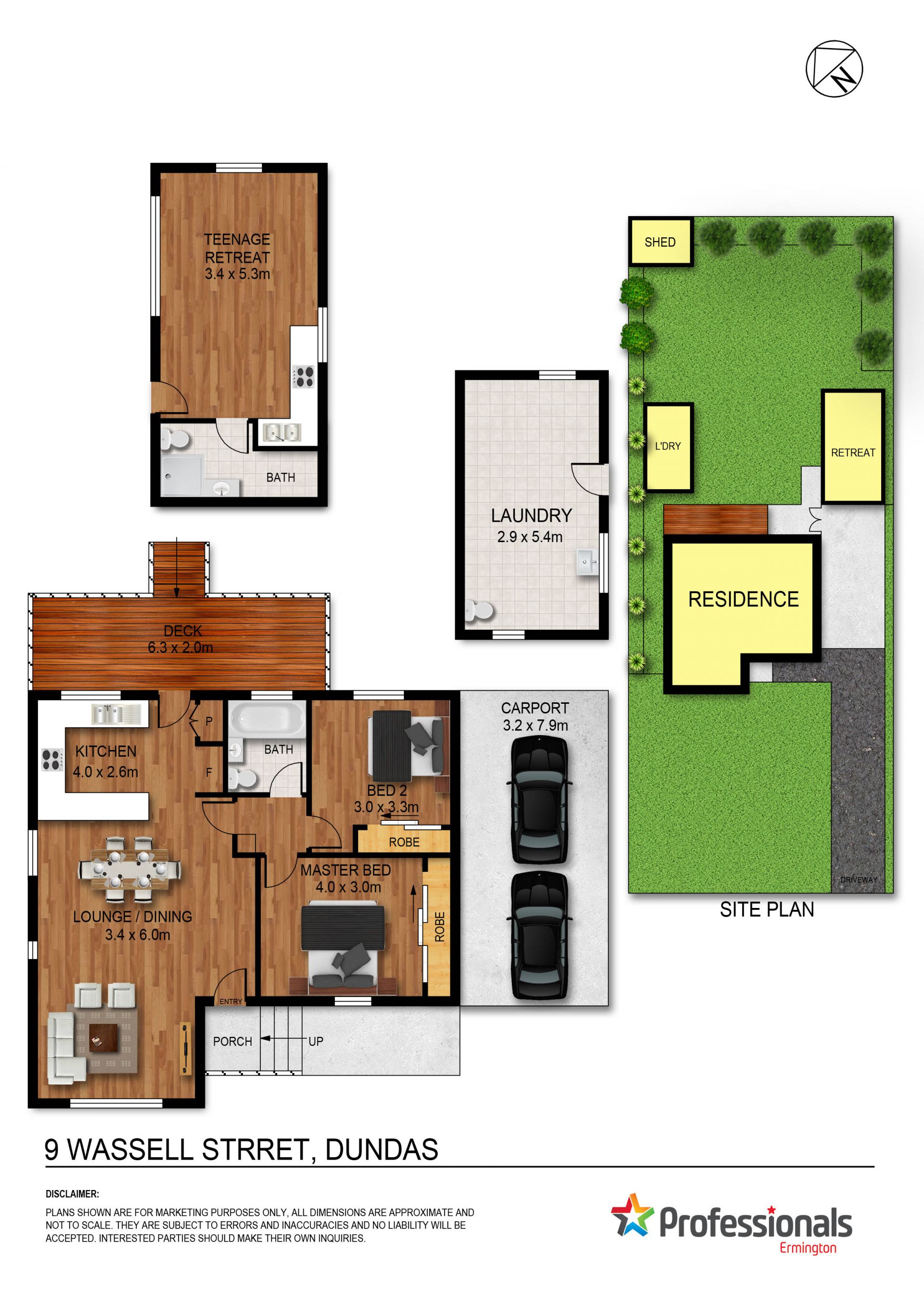 PROUDLY SOLD BY MAJD JERJEES!