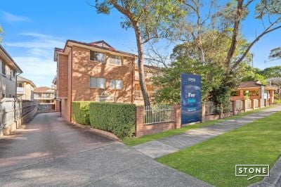 North Parramatta 3/3-7 Gladstone Street