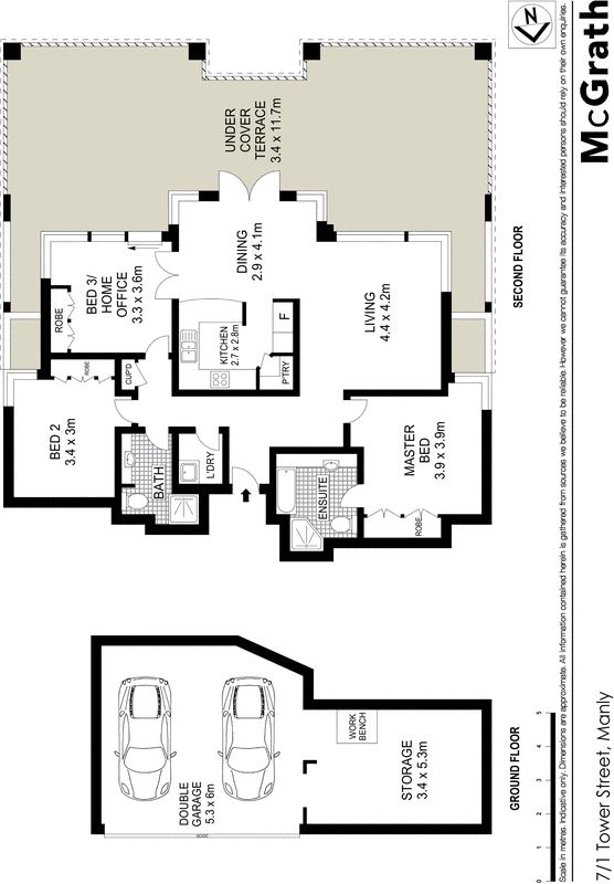 Exclusive designer apartment in a near new complex