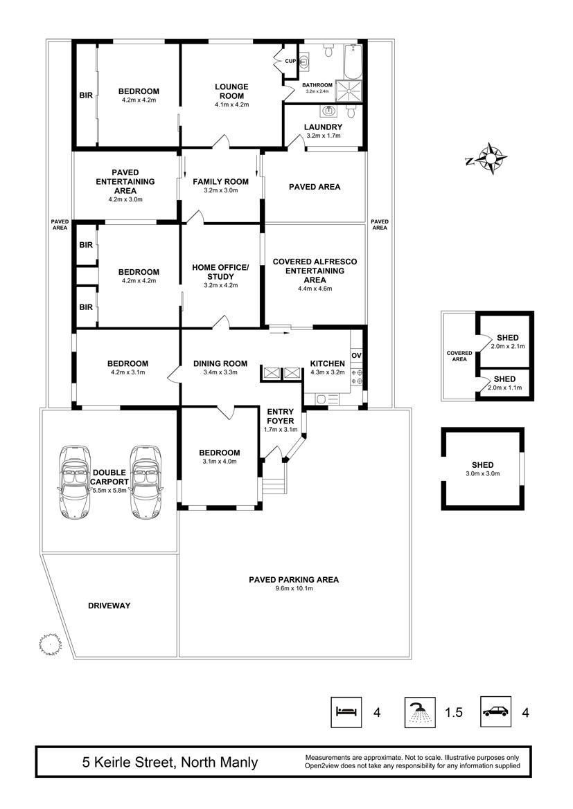 HUGE POTENTIAL ON LEVEL 699 SQM BLOCK
