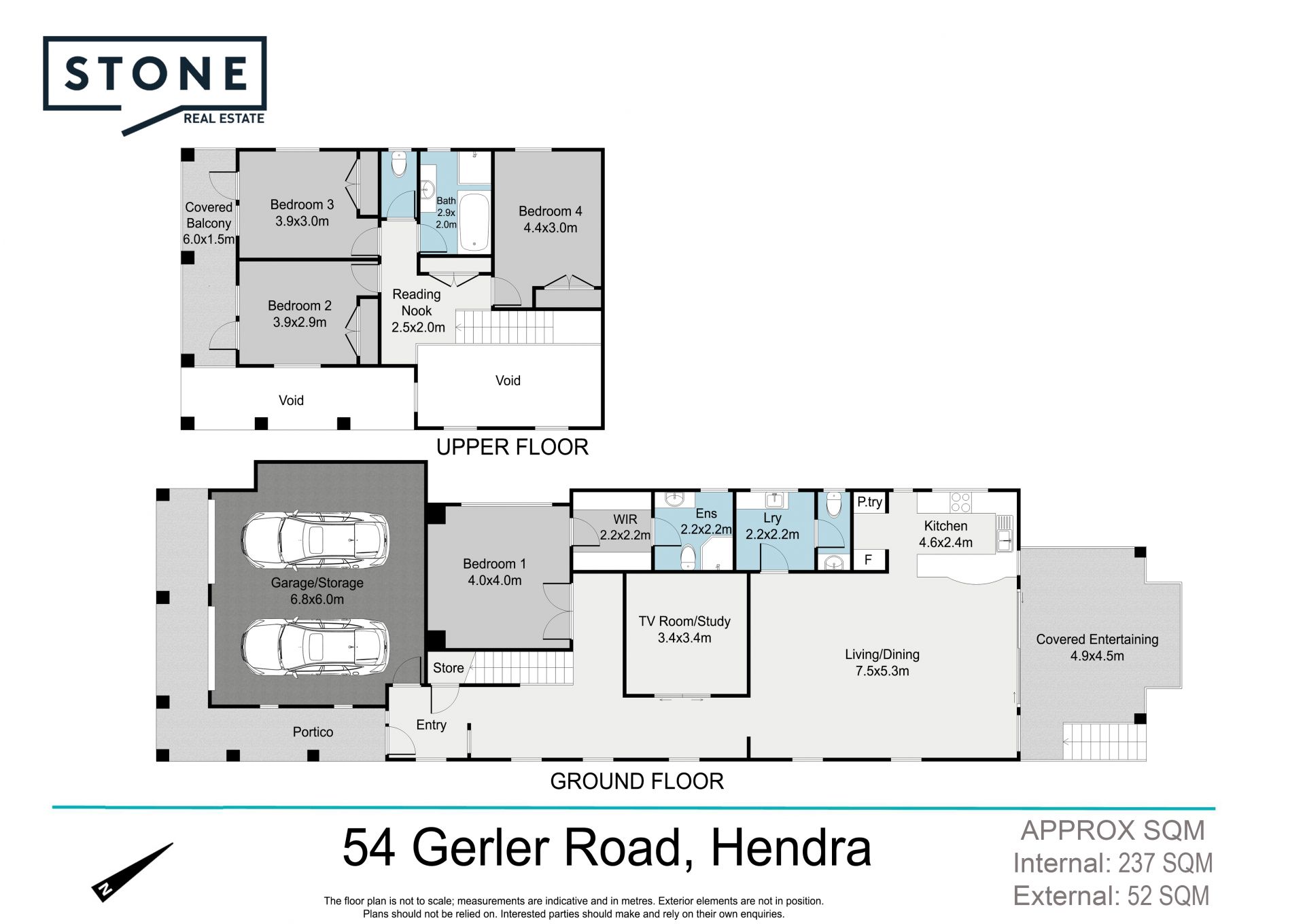 Stylish Modern Hendra Home – Perfect for Families!