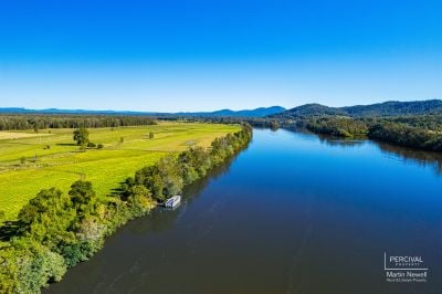 Island Dream: Unique Rural Property on the Maria River